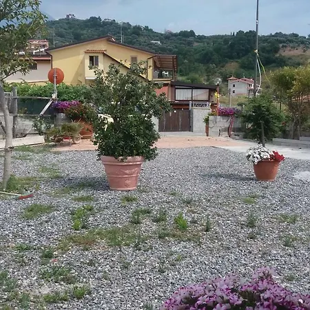 Bersaglio Casa de hóspedes *