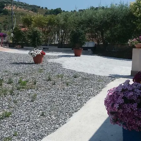 Bersaglio Vendégház Diamante