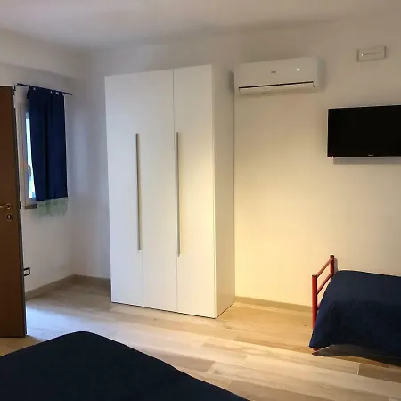 Vendégház Bersaglio 3*