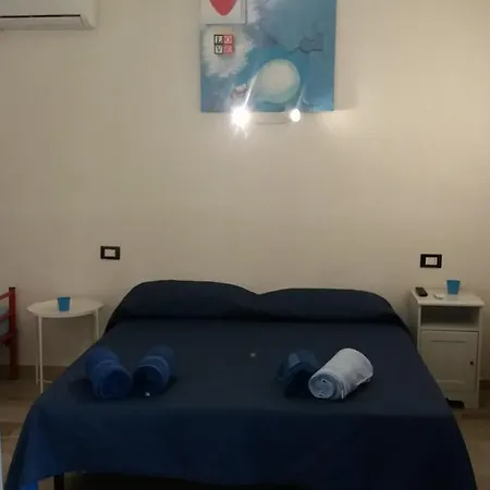 Vendégház Bersaglio 3*